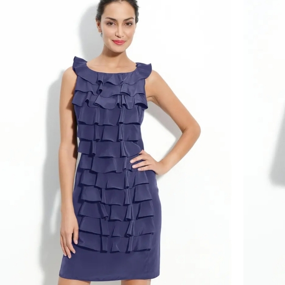 Adrianna Papell Dresses & Skirts - ADRIANA PAPELL raffle dress size 10